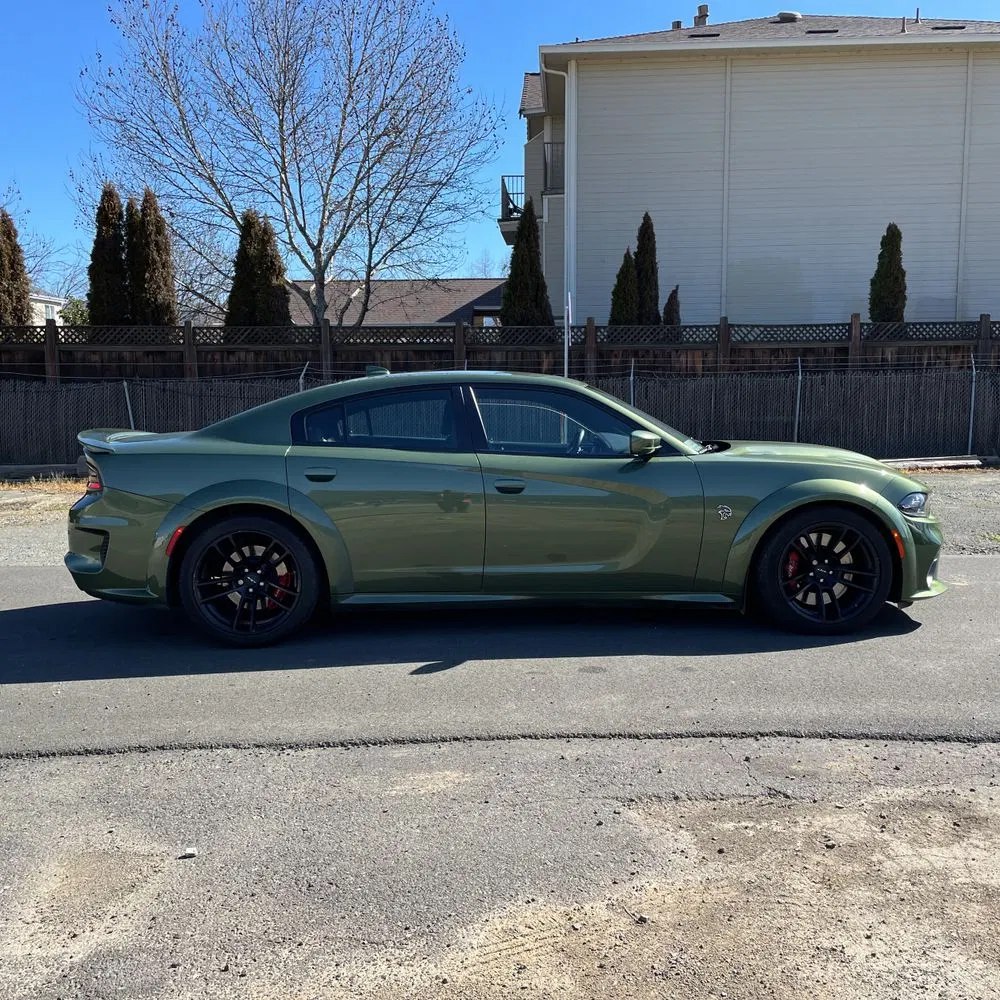 2022 Dodge Charger SRT Hellcat