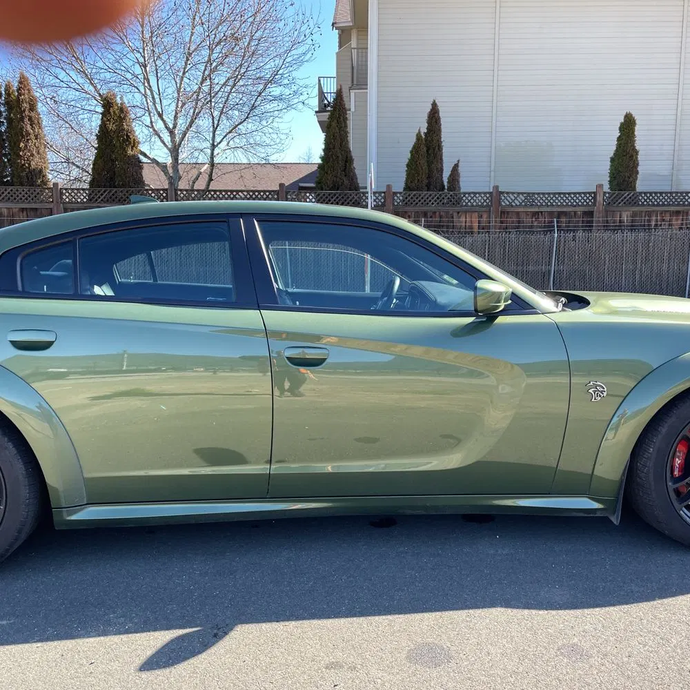 2022 Dodge Charger SRT Hellcat