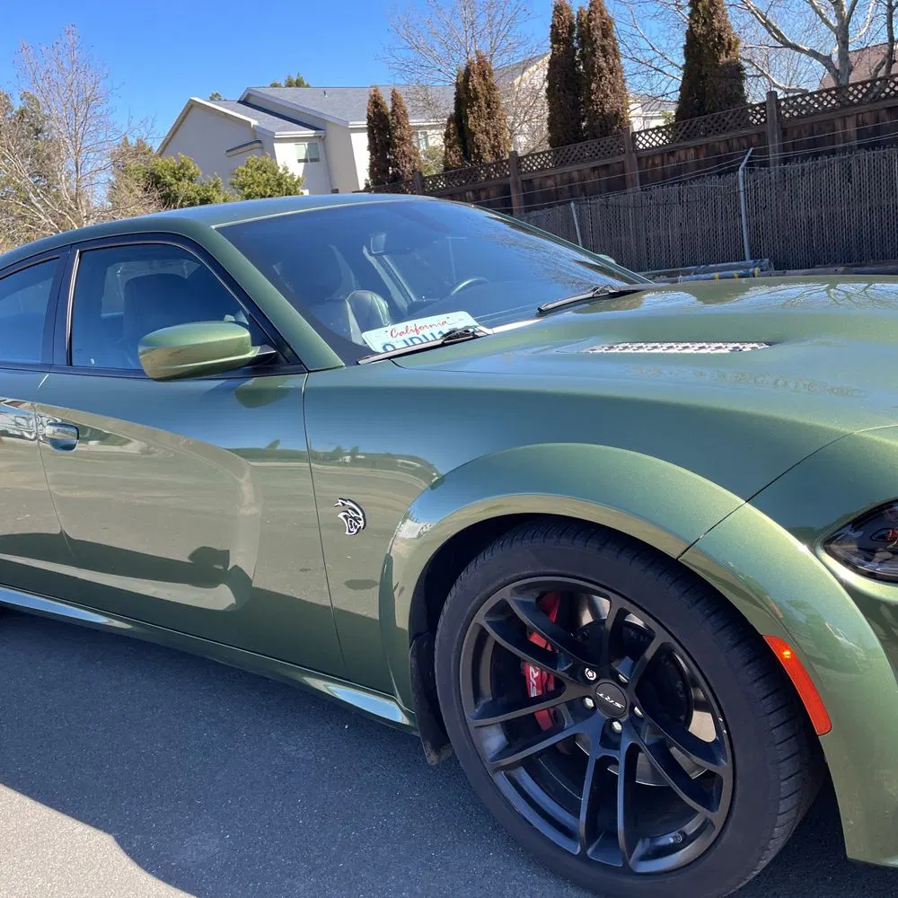 2022 Dodge Charger SRT Hellcat