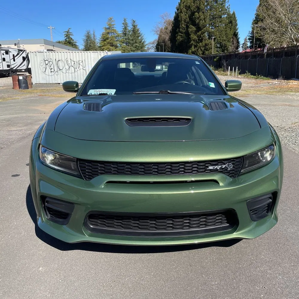 2022 Dodge Charger SRT Hellcat