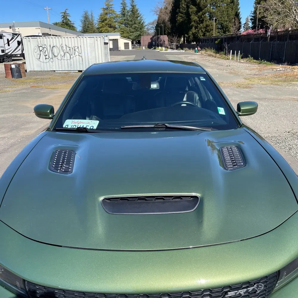 2022 Dodge Charger SRT Hellcat
