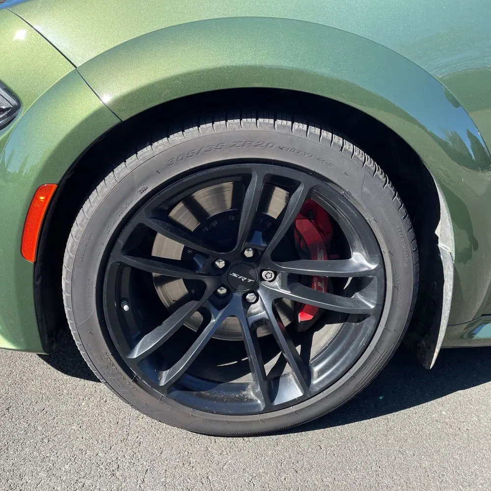 2022 Dodge Charger SRT Hellcat