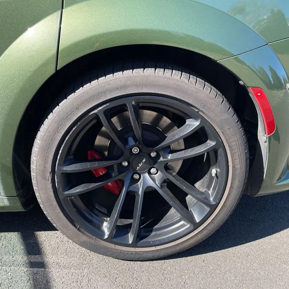 2022 Dodge Charger SRT Hellcat