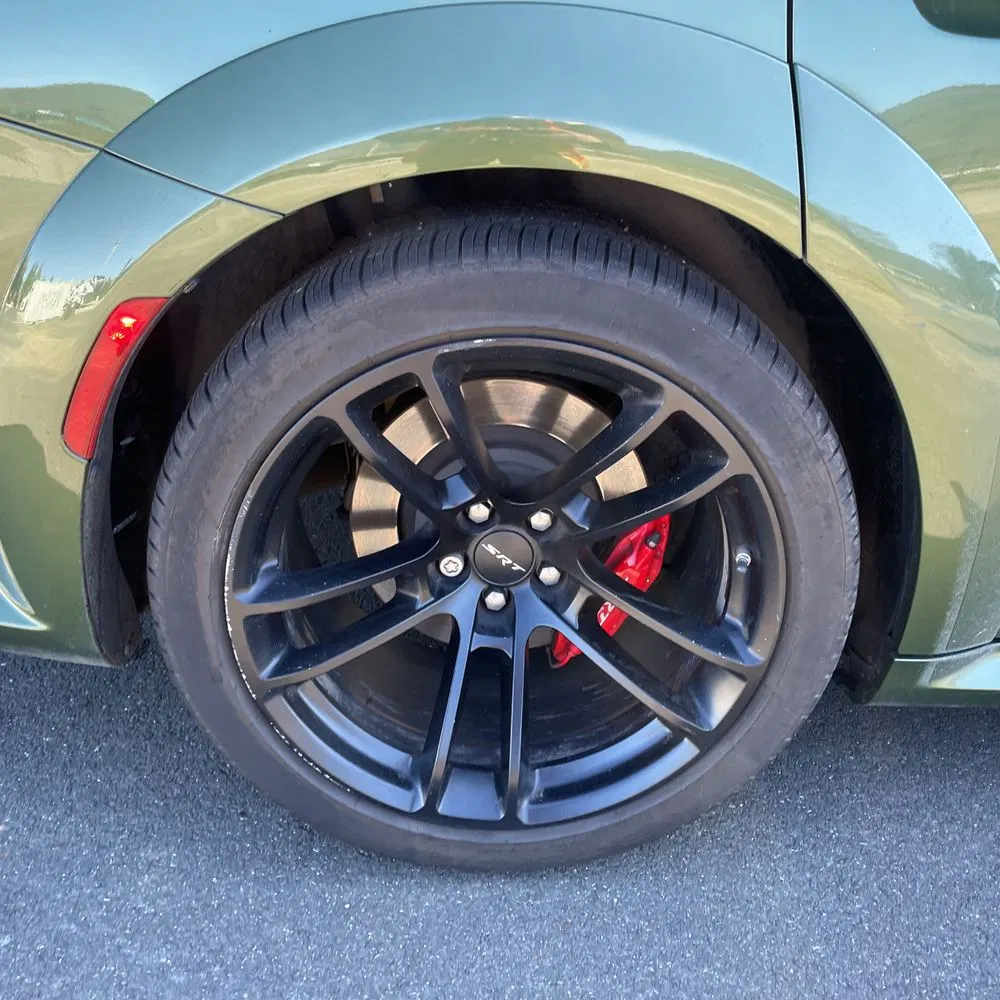 2022 Dodge Charger SRT Hellcat