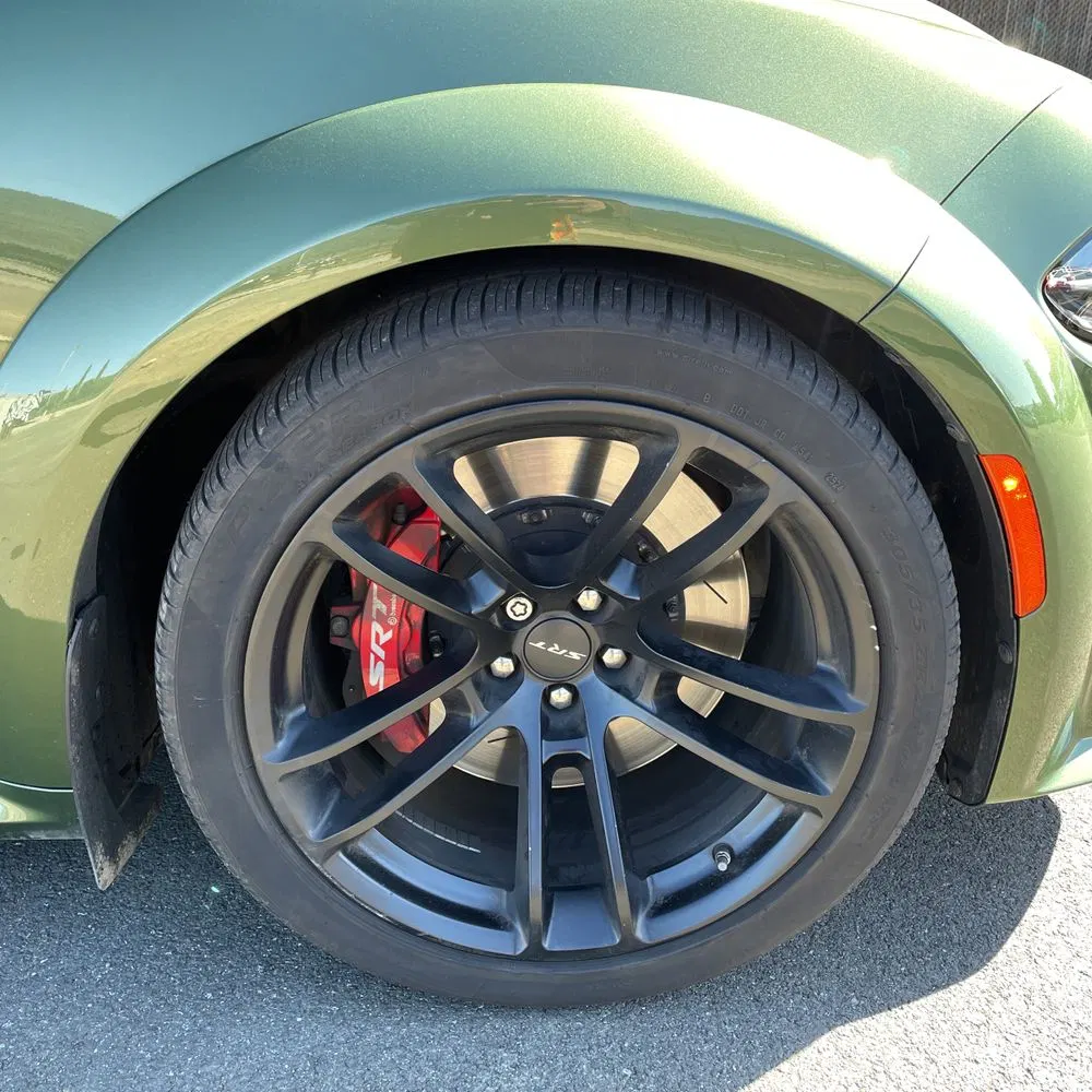 2022 Dodge Charger SRT Hellcat