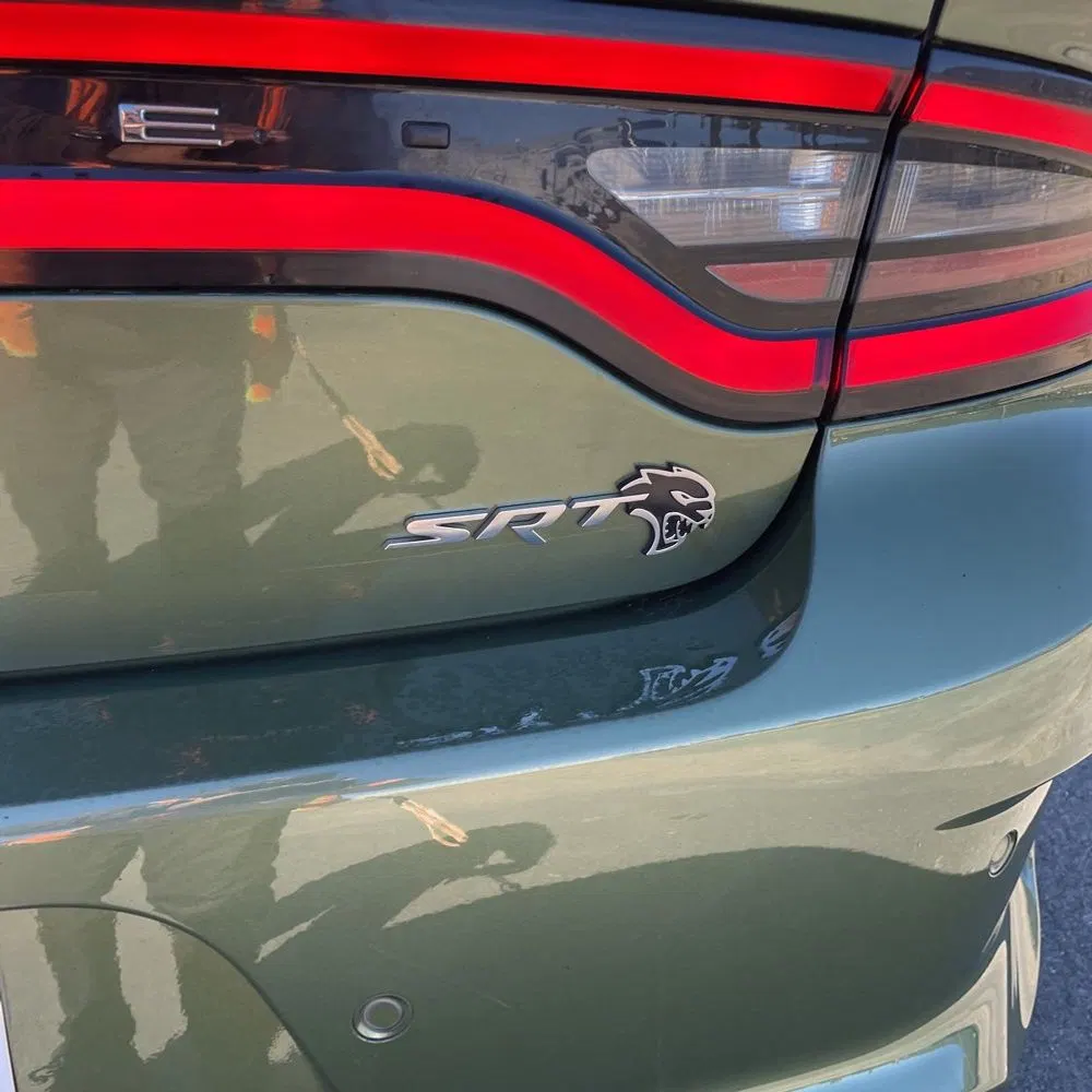 2022 Dodge Charger SRT Hellcat