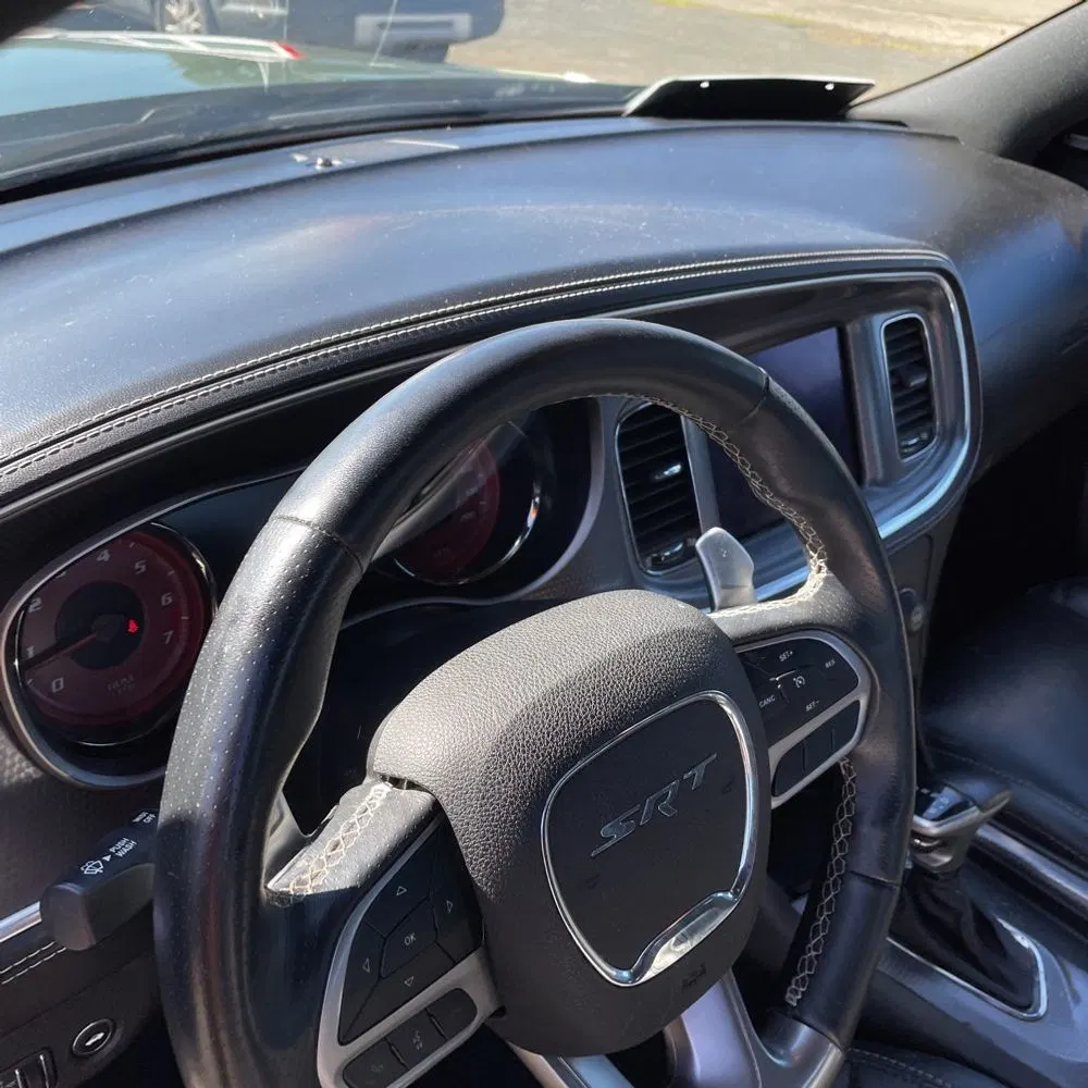 2022 Dodge Charger SRT Hellcat