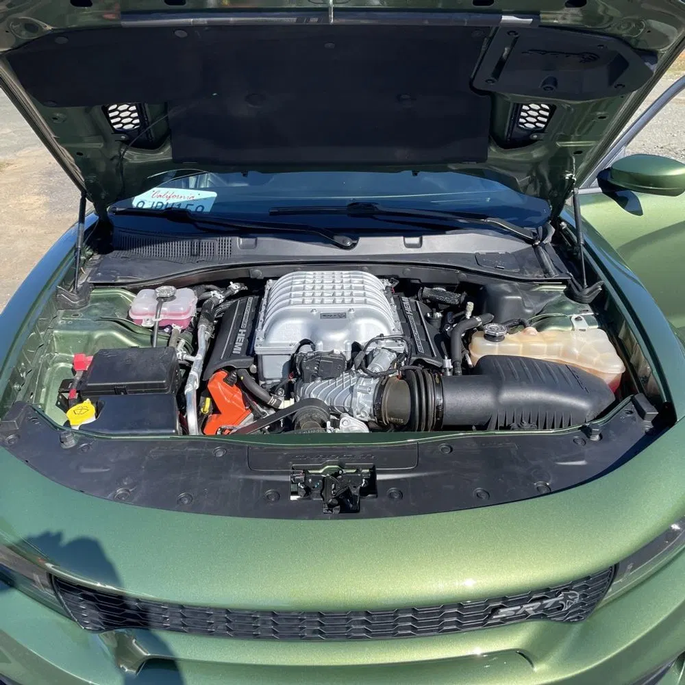 2022 Dodge Charger SRT Hellcat