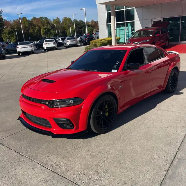 2023 Dodge Charger SCAT PACK