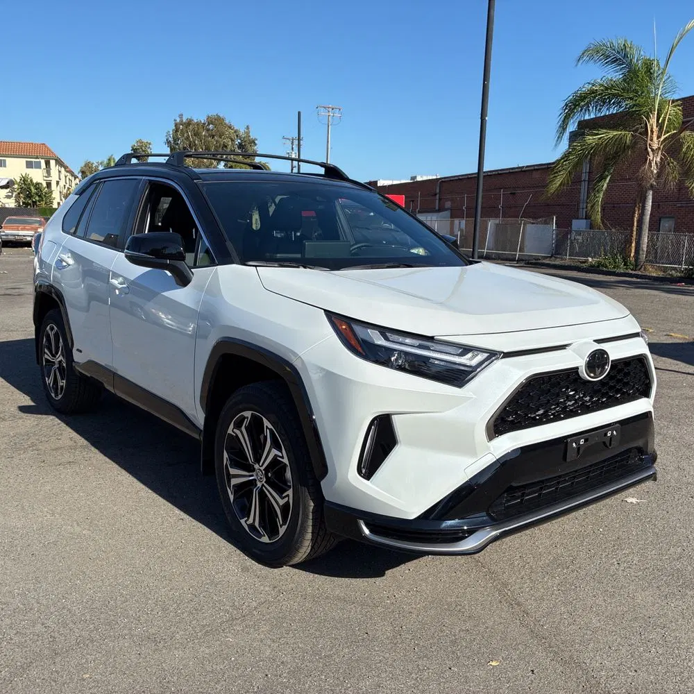 2025 Toyota RAV4 Plug-in Hybrid XSE
