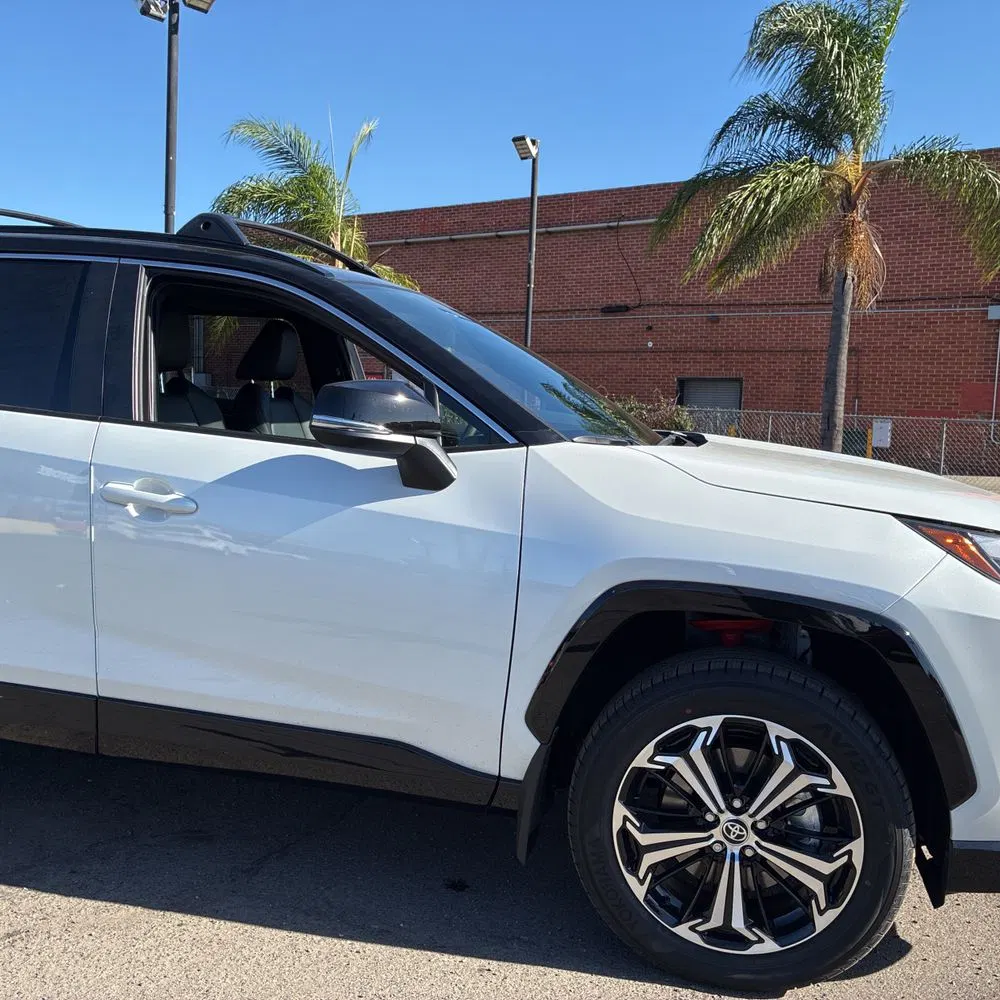 2025 Toyota RAV4 Plug-in Hybrid XSE