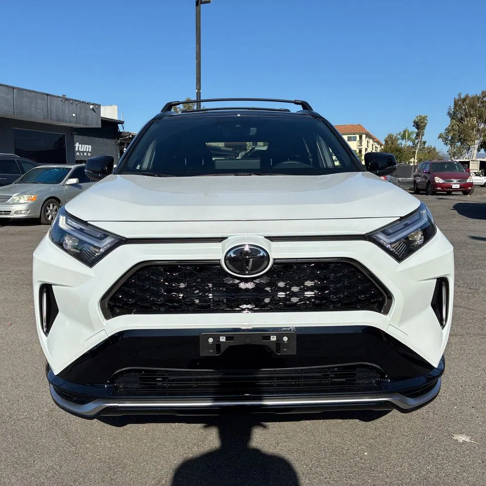 2025 Toyota RAV4 Plug-in Hybrid XSE