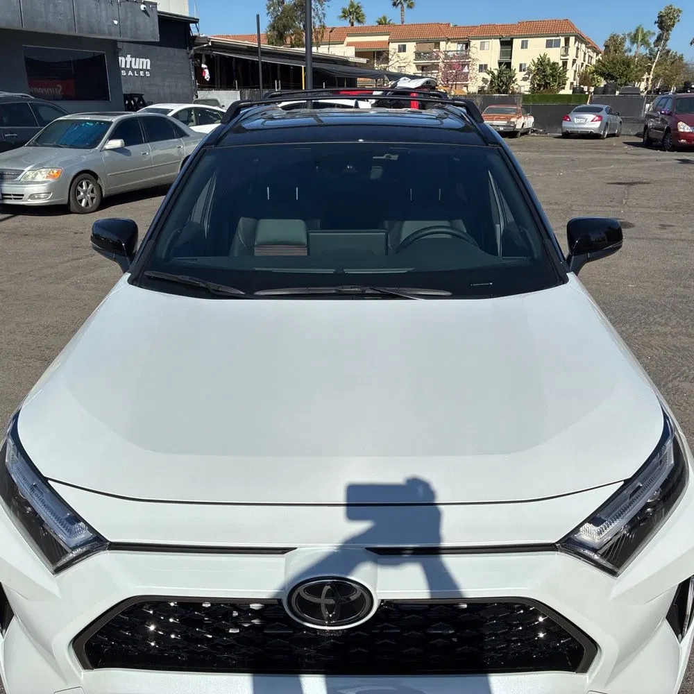 2025 Toyota RAV4 Plug-in Hybrid XSE