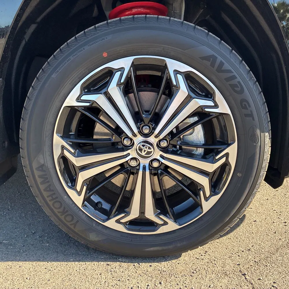 2025 Toyota RAV4 Plug-in Hybrid XSE