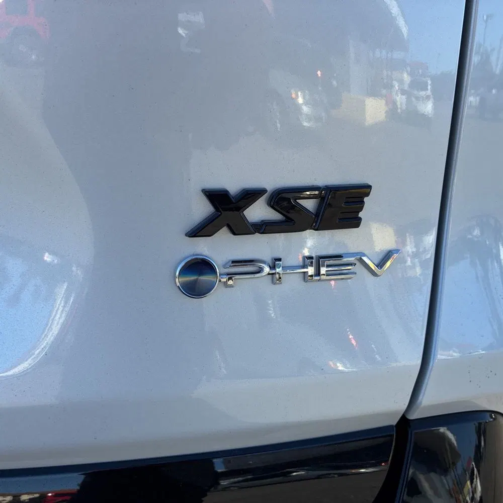2025 Toyota RAV4 Plug-in Hybrid XSE