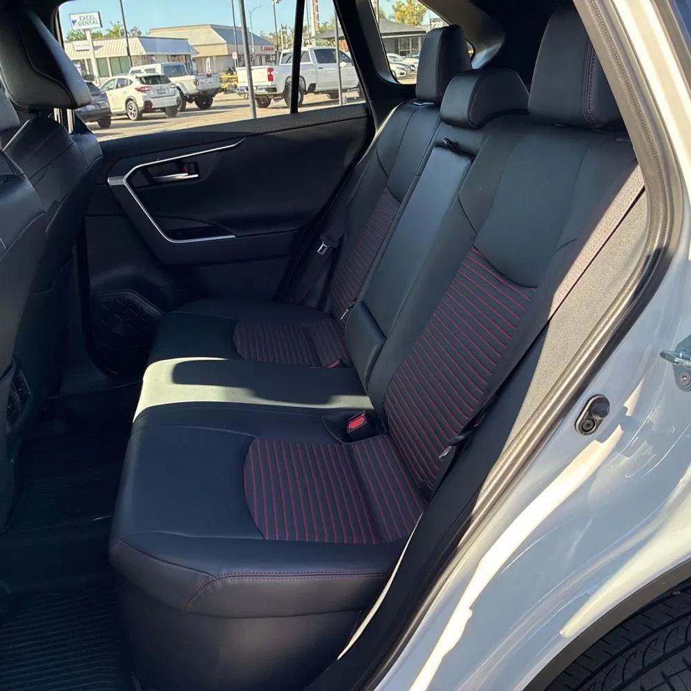 2025 Toyota RAV4 Plug-in Hybrid XSE