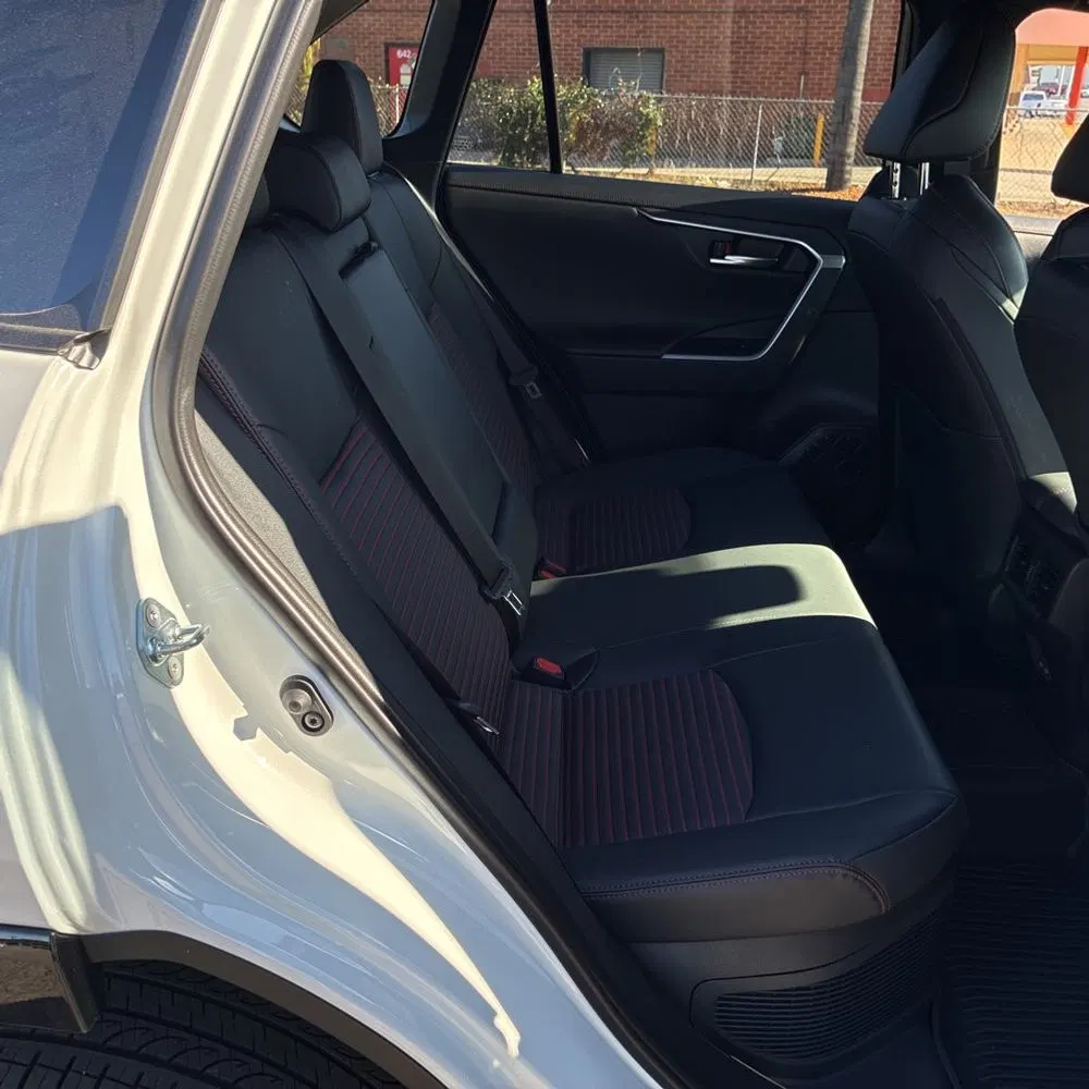 2025 Toyota RAV4 Plug-in Hybrid XSE