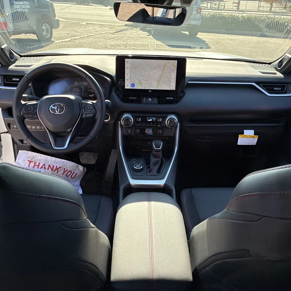 2025 Toyota RAV4 Plug-in Hybrid XSE