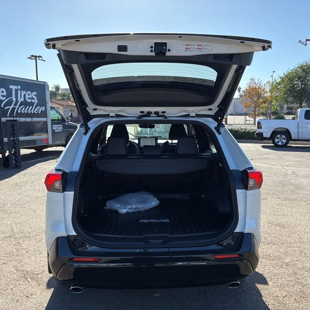 2025 Toyota RAV4 Plug-in Hybrid XSE