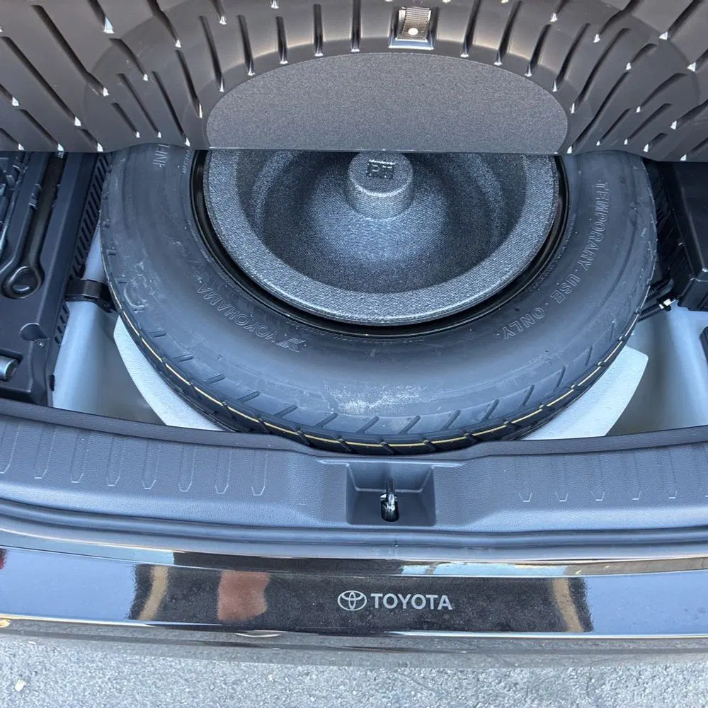 2025 Toyota RAV4 Plug-in Hybrid XSE