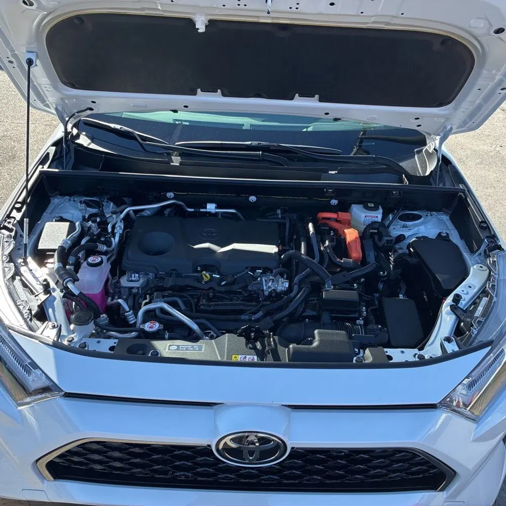 2025 Toyota RAV4 Plug-in Hybrid XSE