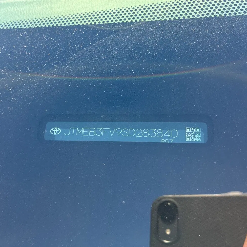 2025 Toyota RAV4 Plug-in Hybrid XSE