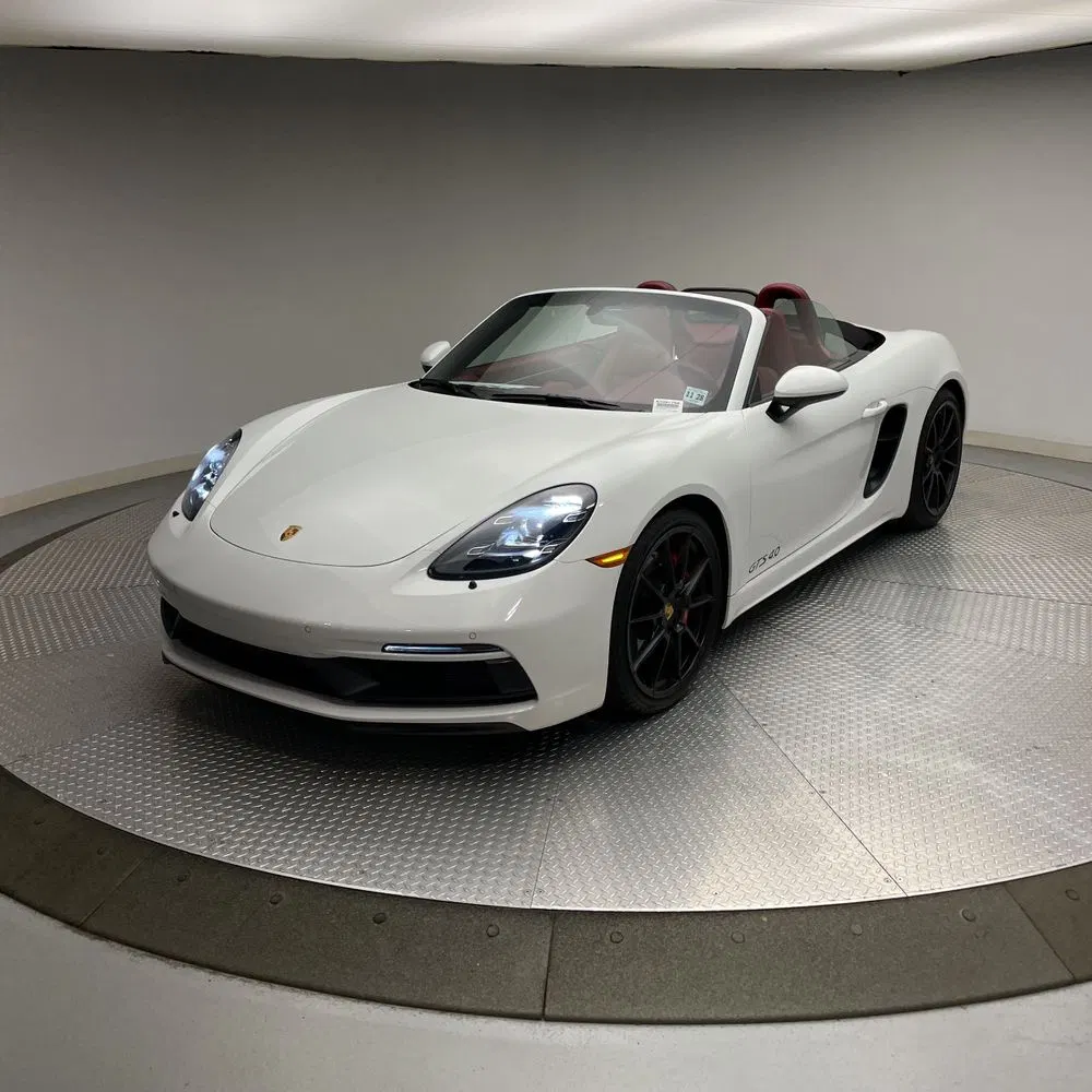 2024 Porsche 718 Boxster GTS 4.0