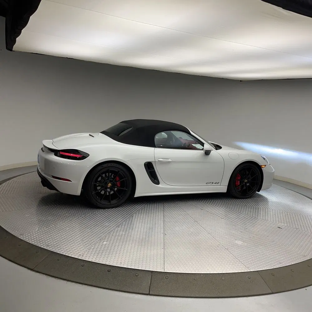 2024 Porsche 718 Boxster GTS 4.0