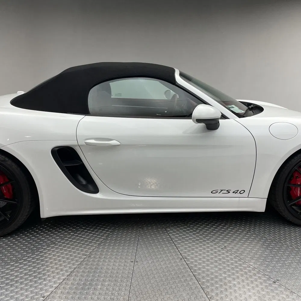 2024 Porsche 718 Boxster GTS 4.0
