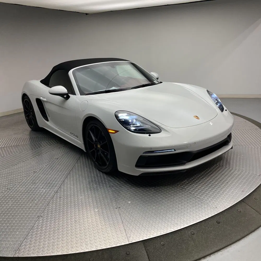 2024 Porsche 718 Boxster GTS 4.0