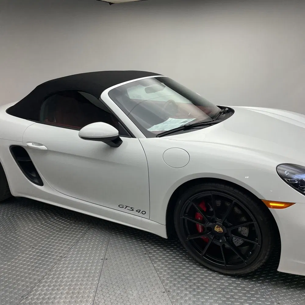 2024 Porsche 718 Boxster GTS 4.0