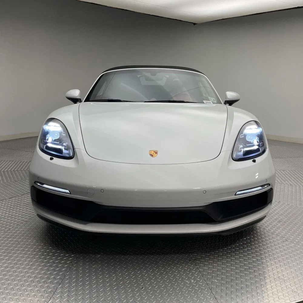 2024 Porsche 718 Boxster GTS 4.0