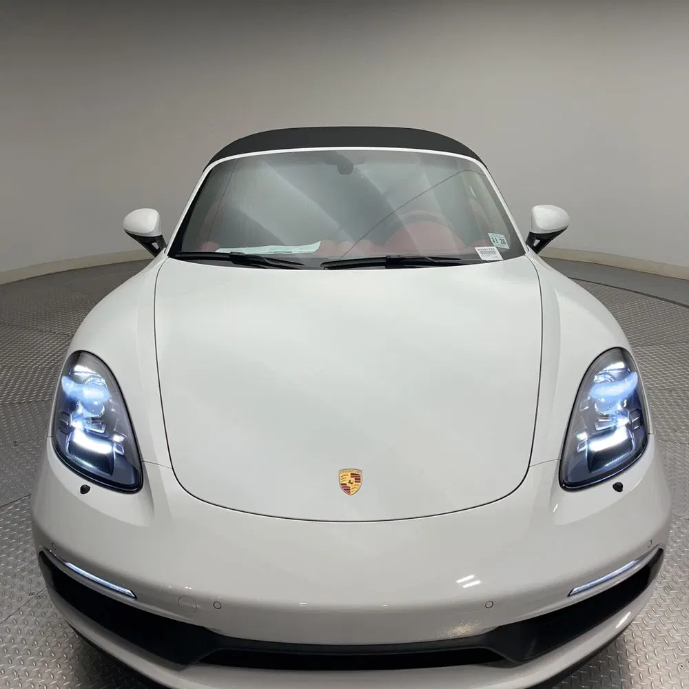 2024 Porsche 718 Boxster GTS 4.0