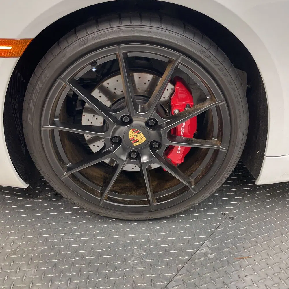 2024 Porsche 718 Boxster GTS 4.0