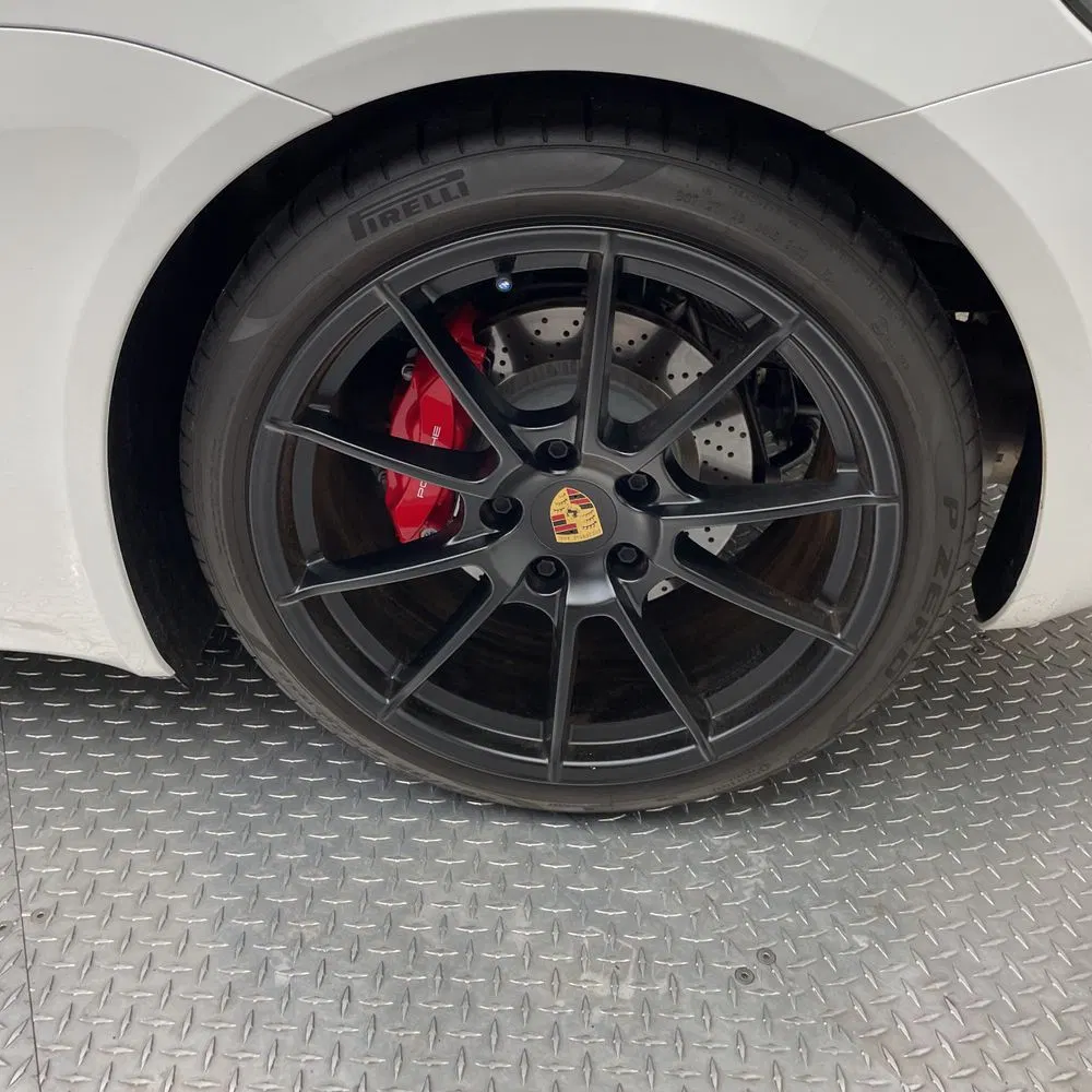 2024 Porsche 718 Boxster GTS 4.0