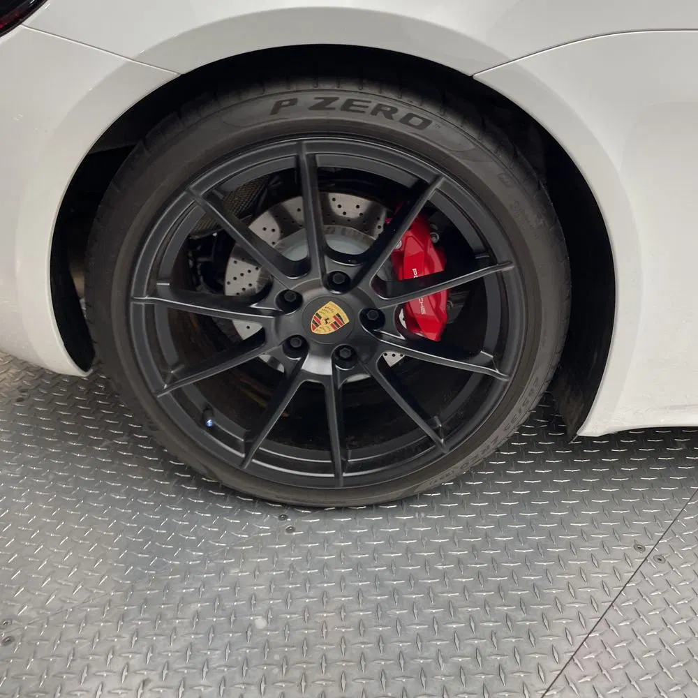 2024 Porsche 718 Boxster GTS 4.0