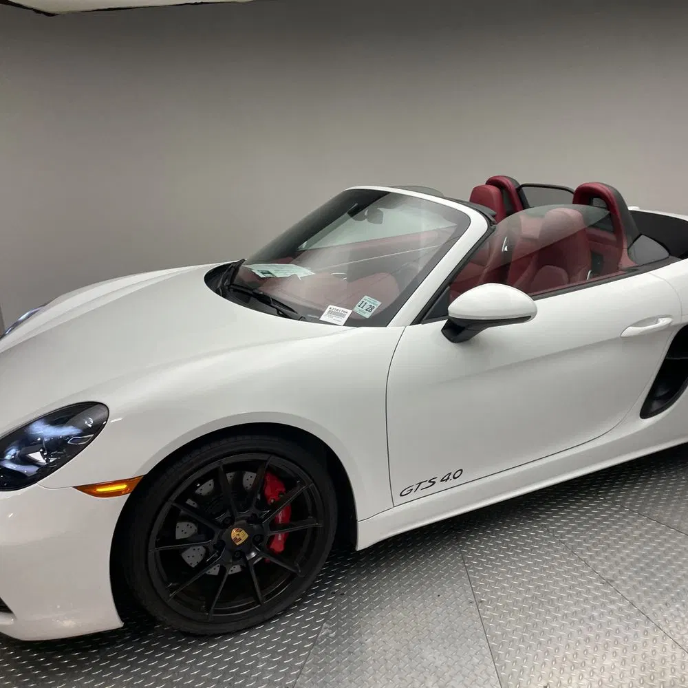 2024 Porsche 718 Boxster GTS 4.0