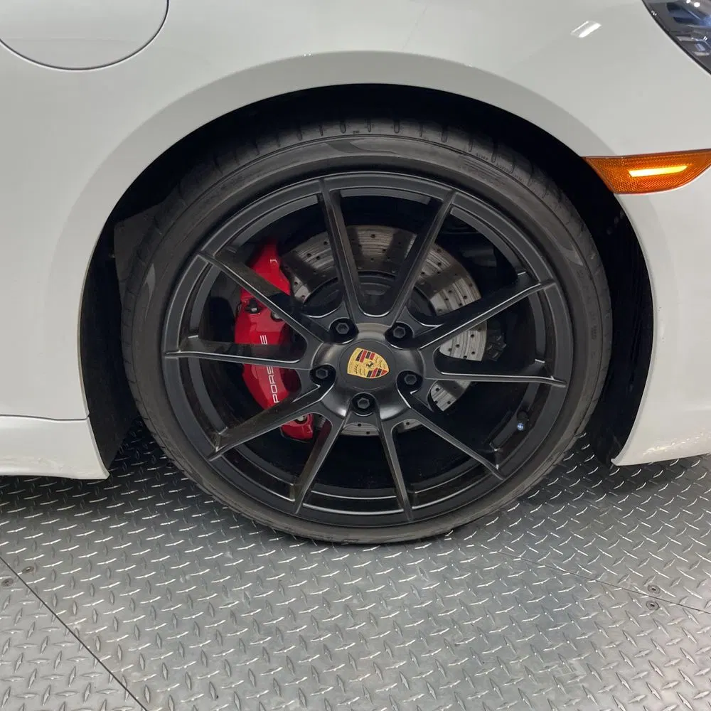 2024 Porsche 718 Boxster GTS 4.0