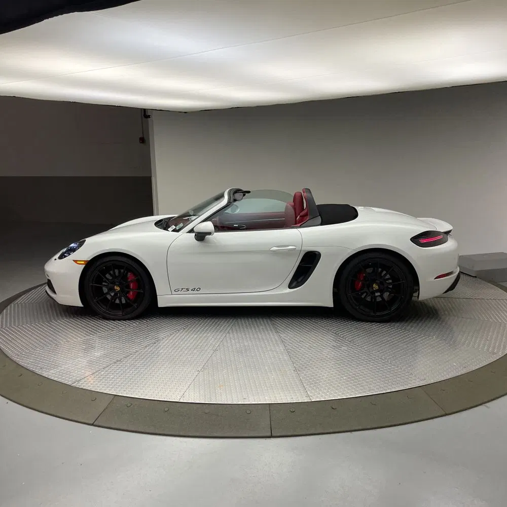 2024 Porsche 718 Boxster GTS 4.0