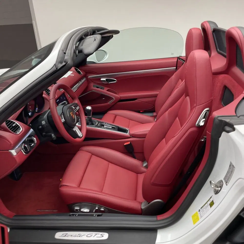 2024 Porsche 718 Boxster GTS 4.0