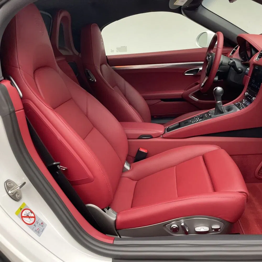 2024 Porsche 718 Boxster GTS 4.0