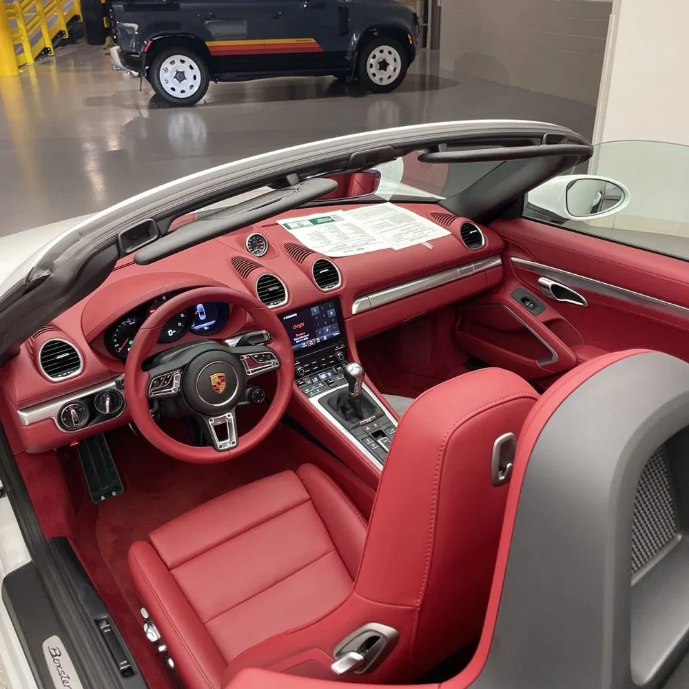 2024 Porsche 718 Boxster GTS 4.0