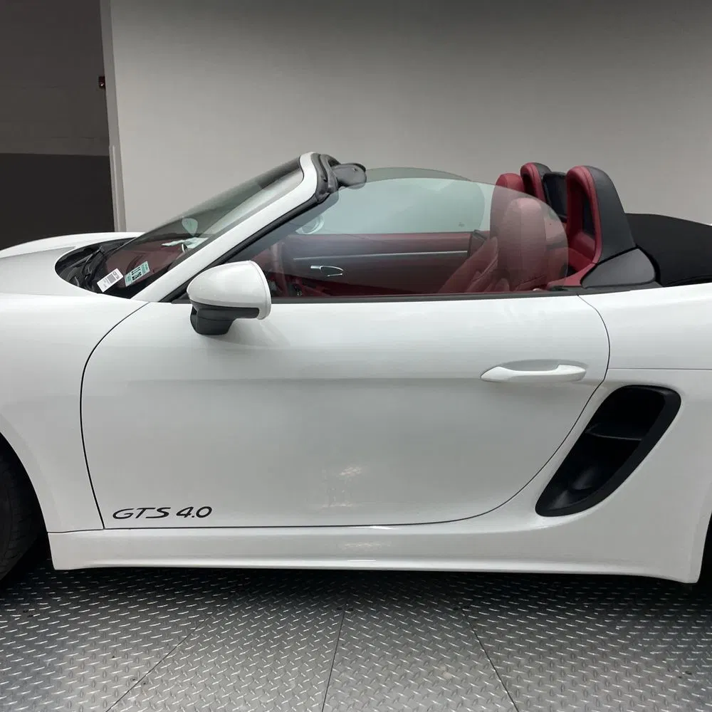 2024 Porsche 718 Boxster GTS 4.0