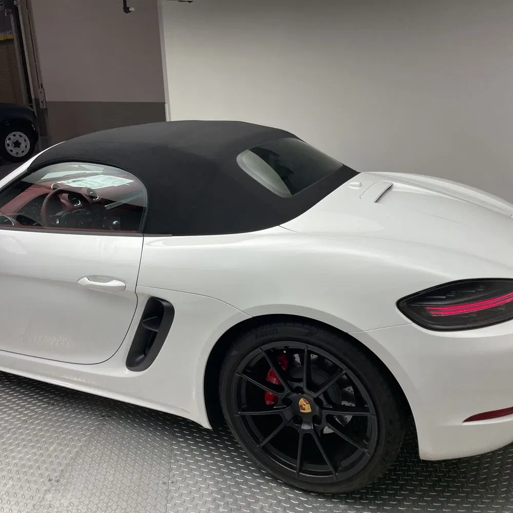 2024 Porsche 718 Boxster GTS 4.0