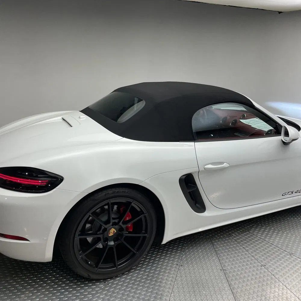 2024 Porsche 718 Boxster GTS 4.0