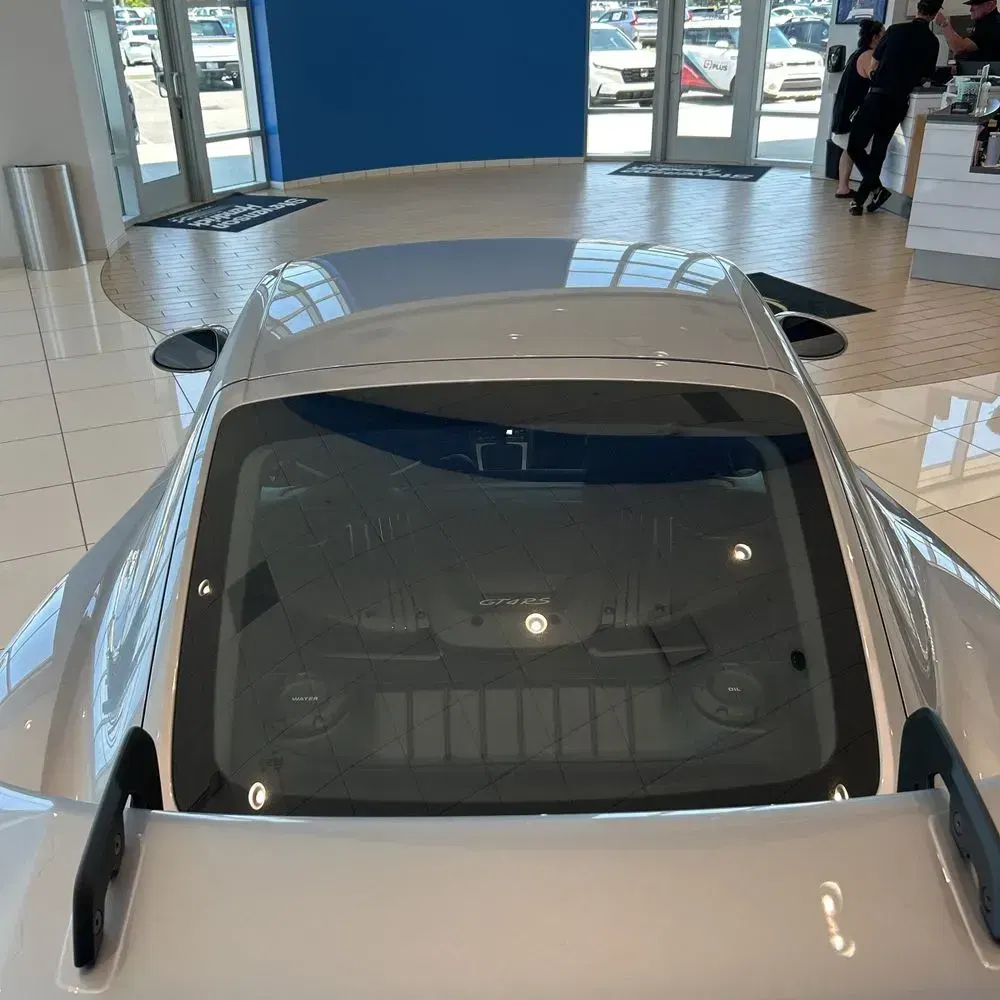 2023 Porsche 718 Cayman GT4 RS