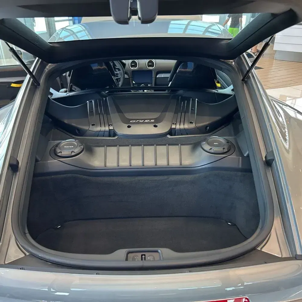 2023 Porsche 718 Cayman GT4 RS