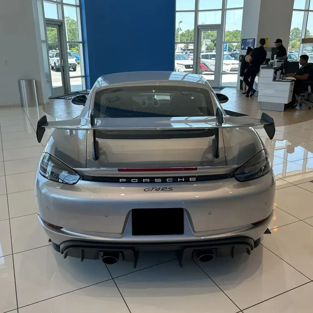 2023 Porsche 718 Cayman GT4 RS