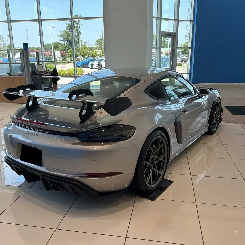 2023 Porsche 718 Cayman GT4 RS