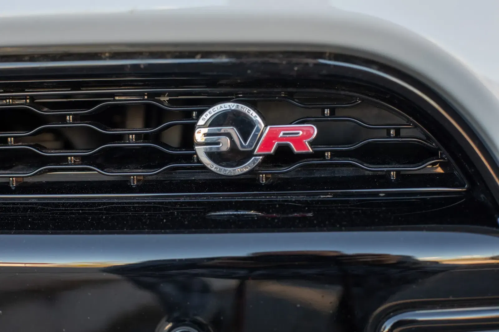 2022 Land Rover Range Rover Sport SVR